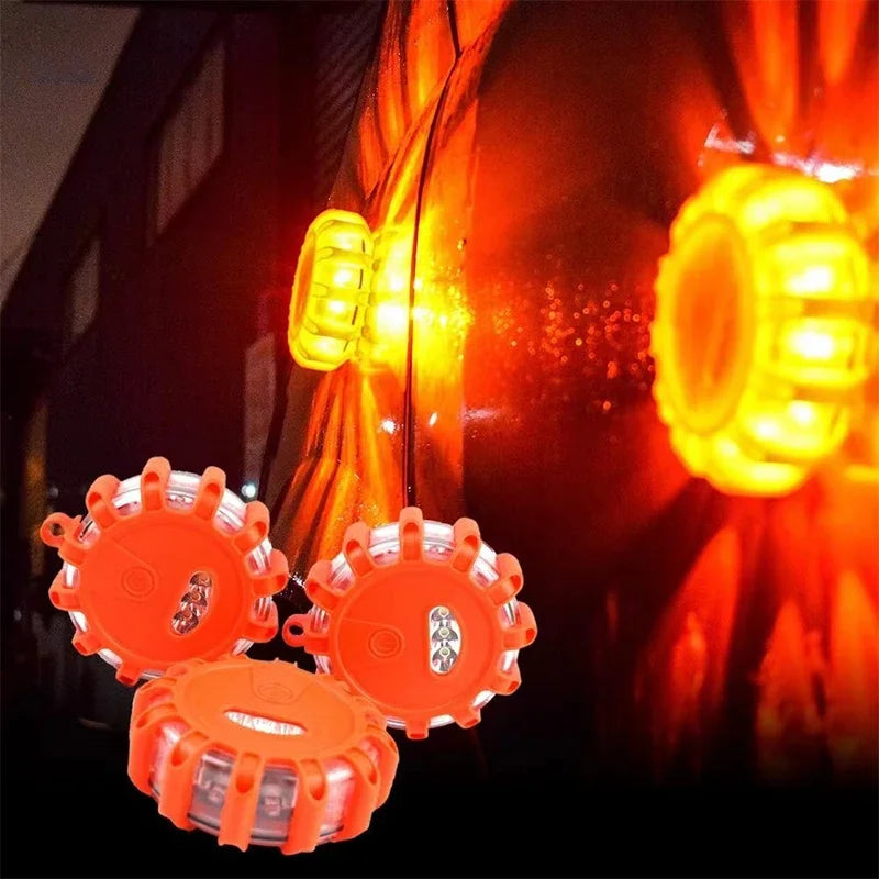 LED Emergency Lights