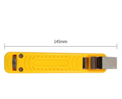 Adjustable Insulated Round Wire Stripper