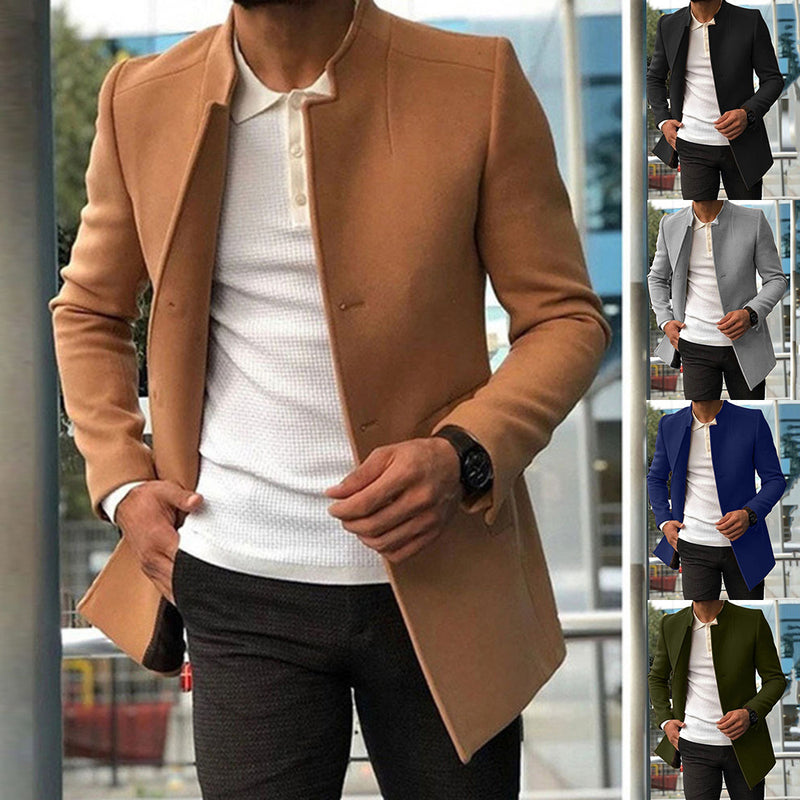 Men's Slim Jacket