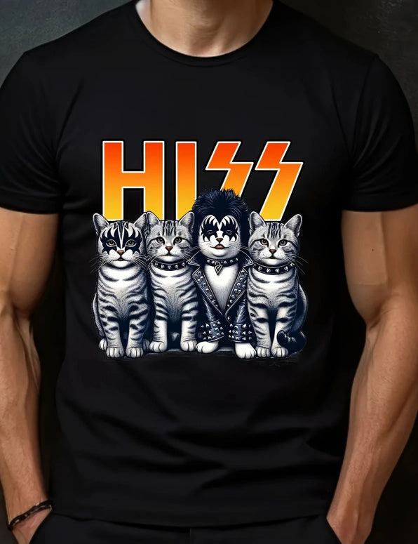 HISS - You know T-shirt