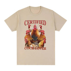 Certified Cock Lover T-Shirt