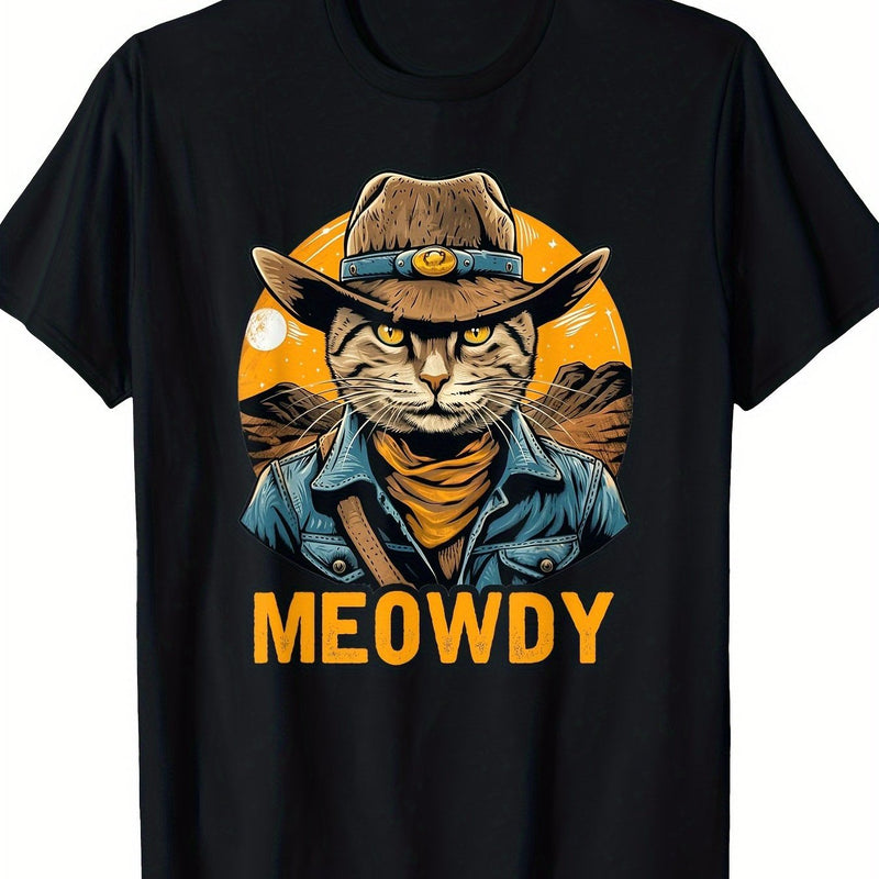 Meowdy T-shirt