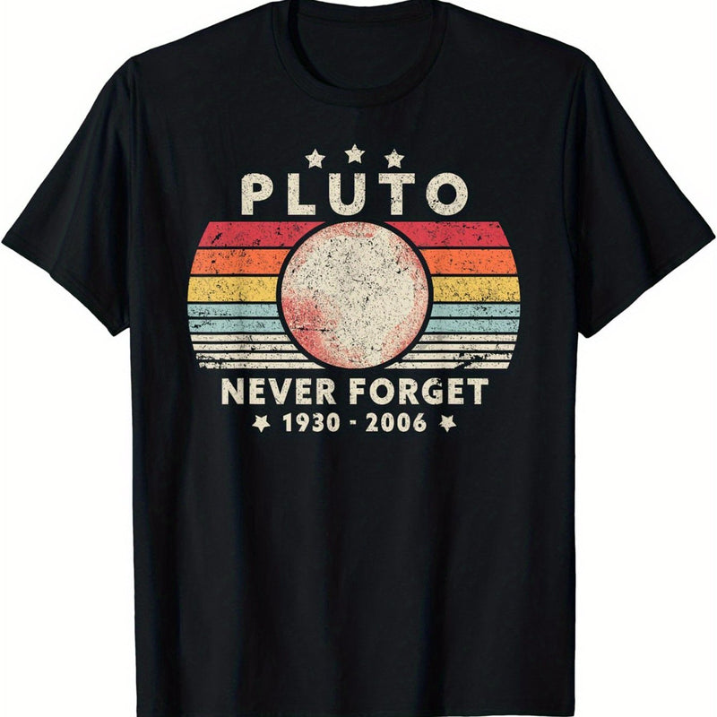 RIP Planet Pluto T-shirt