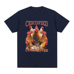 Certified Cock Lover T-Shirt