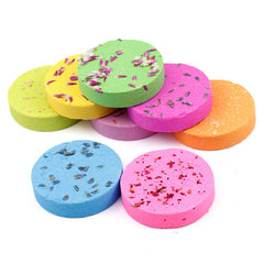 8pcs Shower Steamer Tablets