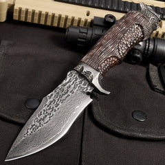 New Outdoor Survival Defense Tool Knife