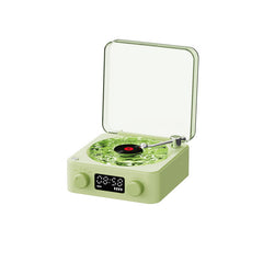 Retro BT Turntable Speaker