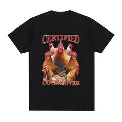 Certified Cock Lover T-Shirt