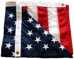 American Flag 3x5' Heavy Duty Grommets