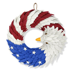 American Eagle wreath