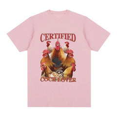 Certified Cock Lover T-Shirt