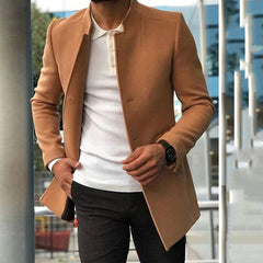 Men's Slim Jacket