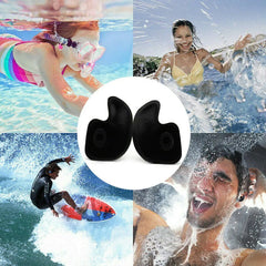 Soft Silicone Ear Plugs