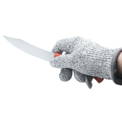 Anti Cut Safety Gloves