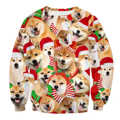 Ugly Christmas Sweater