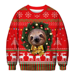 Ugly Christmas Sweater